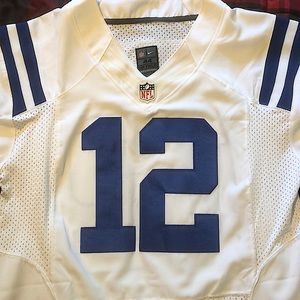Indianapolis Colts Andrew Luck Jersey